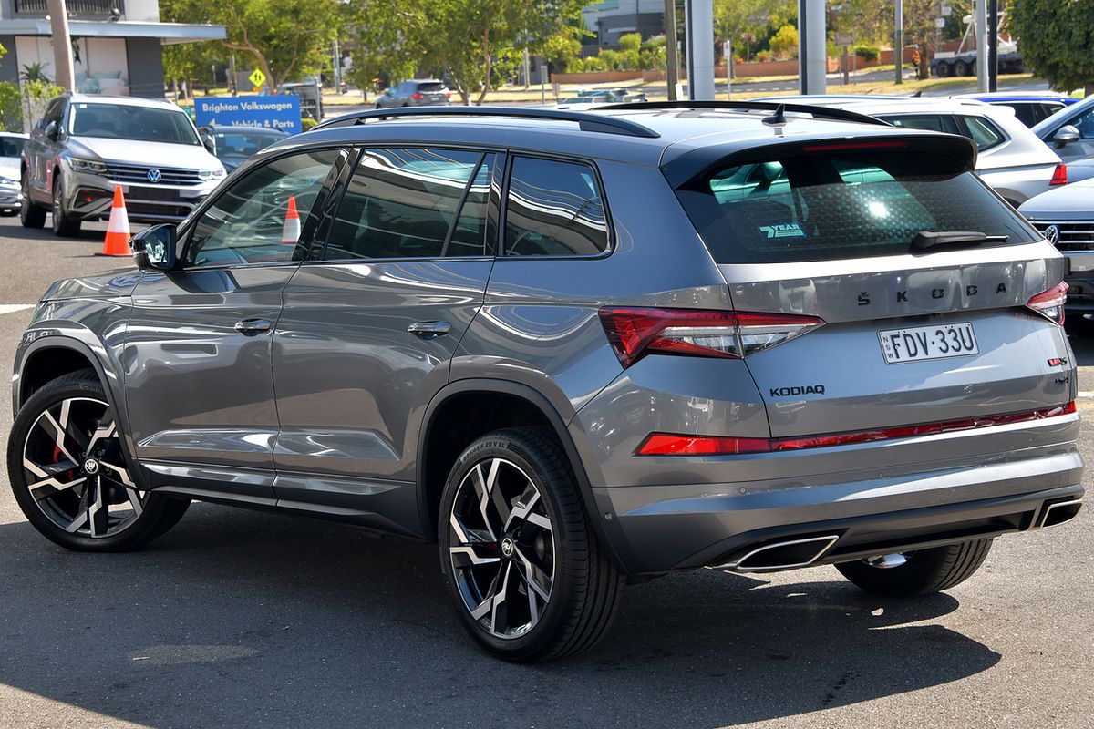 2023 SKODA Kodiaq RS NS