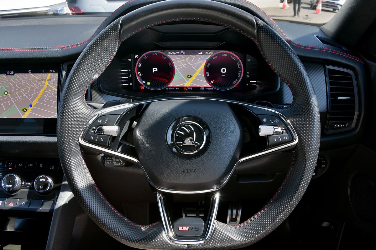 2023 SKODA Kodiaq RS NS