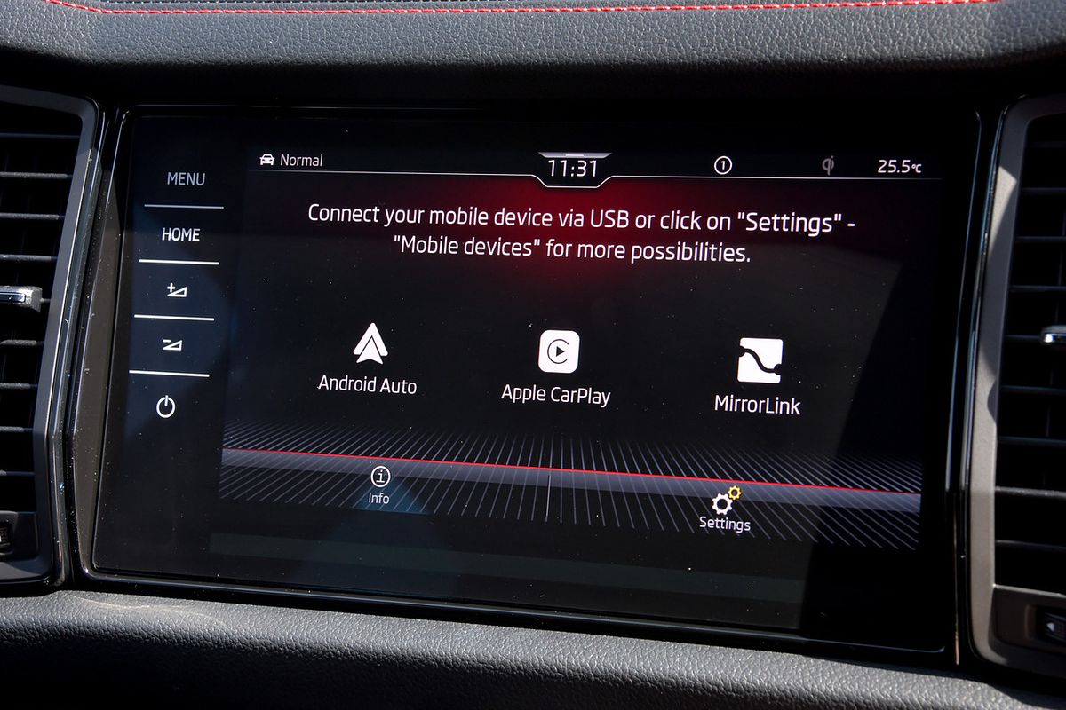 2023 SKODA Kodiaq RS NS