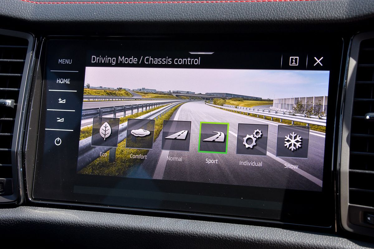 2023 SKODA Kodiaq RS NS