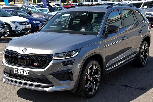 2023 SKODA Kodiaq RS NS