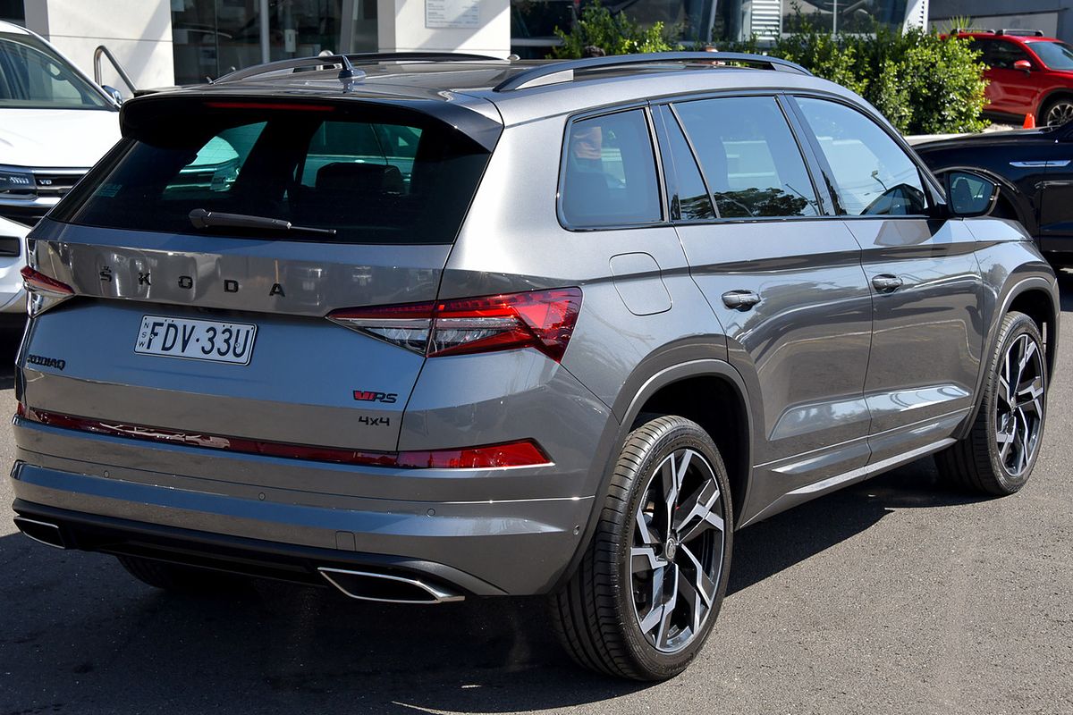 2023 SKODA Kodiaq RS NS