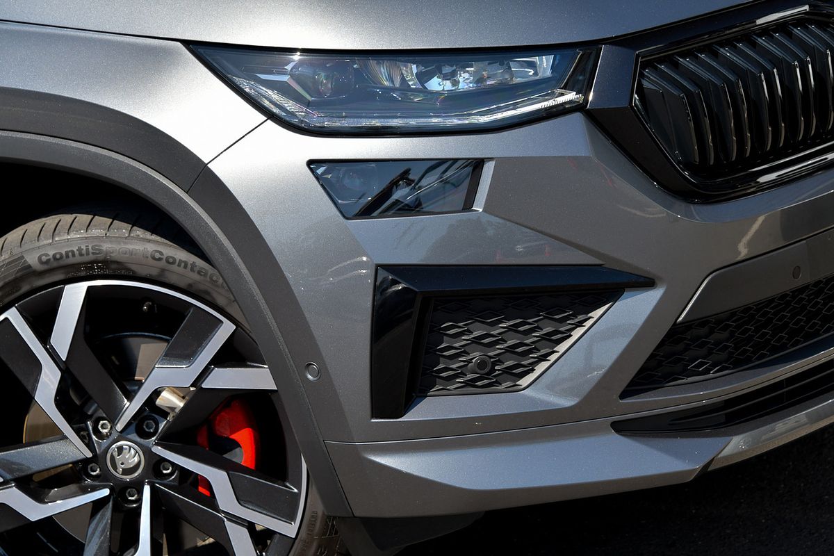 2023 SKODA Kodiaq RS NS
