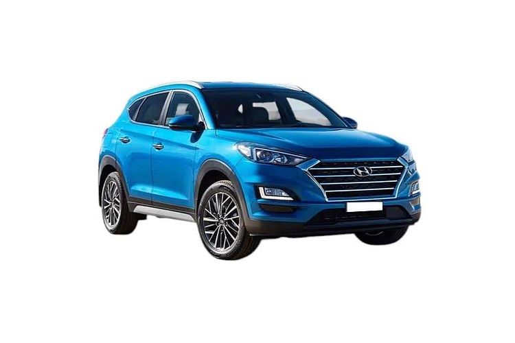 2025 Hyundai Tucson Elite NX4.V3