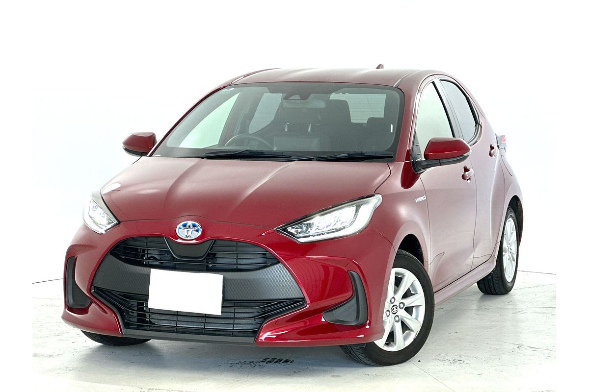 2023 Toyota Yaris SX MXPA10R