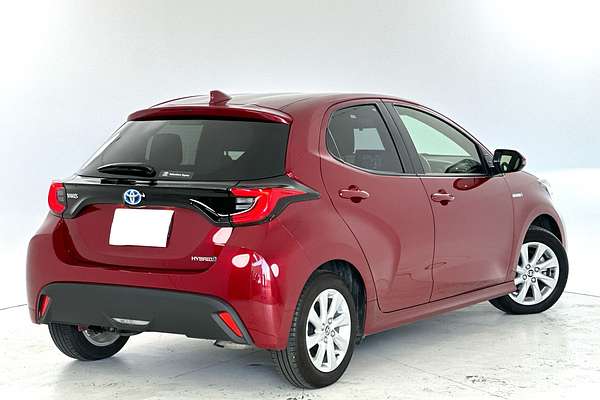 2023 Toyota Yaris SX MXPA10R