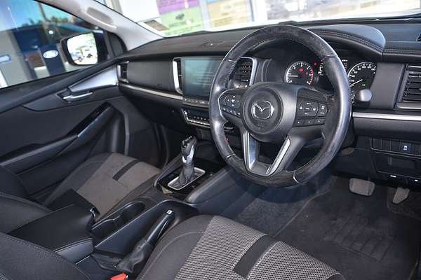 2021 Mazda BT-50 XTR TF 4X4