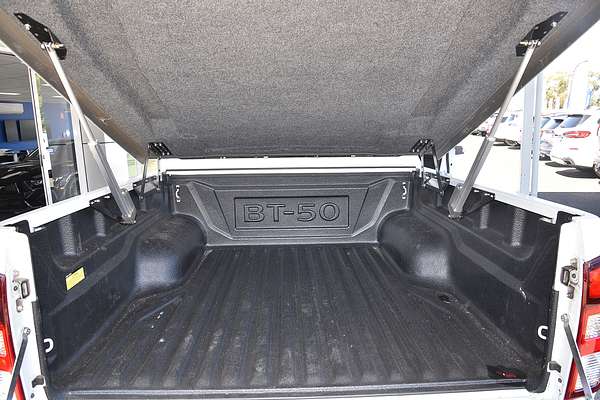 2021 Mazda BT-50 XTR TF 4X4