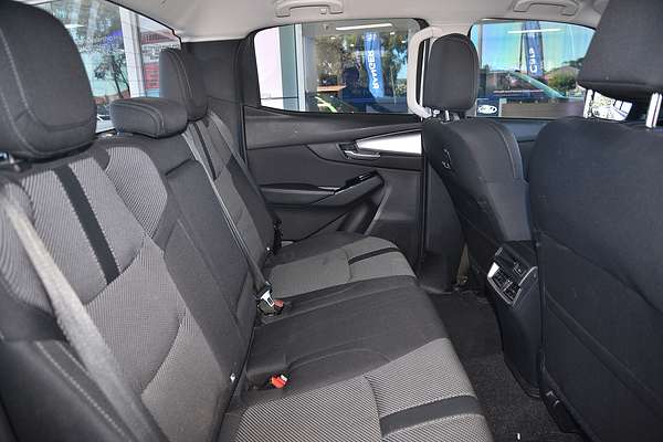 2021 Mazda BT-50 XTR TF 4X4