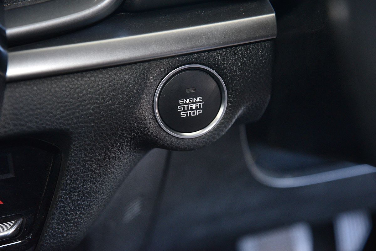 2021 Mazda BT-50 XTR TF 4X4