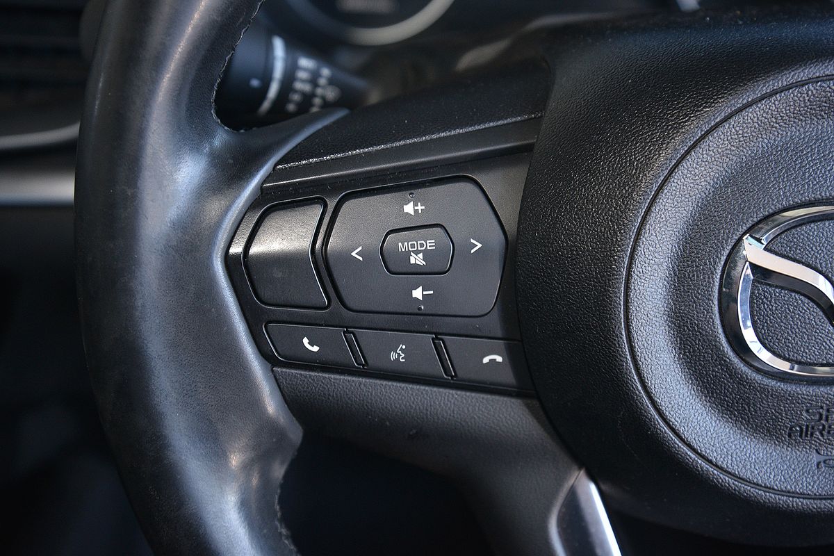 2021 Mazda BT-50 XTR TF 4X4