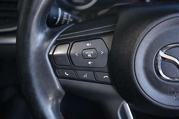 2021 Mazda BT-50 XTR TF 4X4