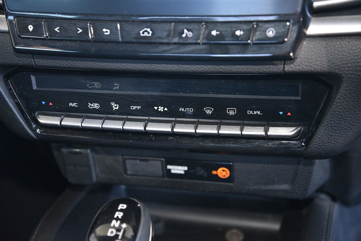 2021 Mazda BT-50 XTR TF 4X4