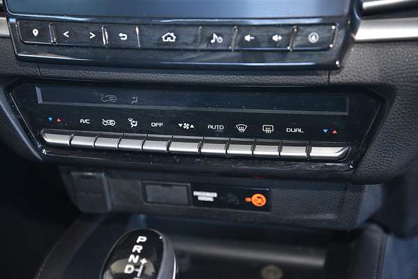 2021 Mazda BT-50 XTR TF 4X4