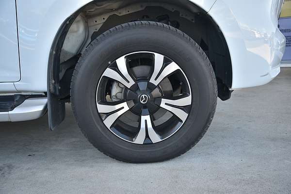 2021 Mazda BT-50 XTR TF 4X4
