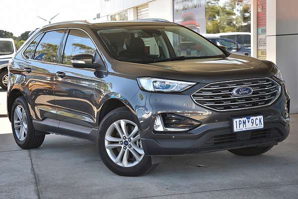 2018 Ford Endura Trend CA