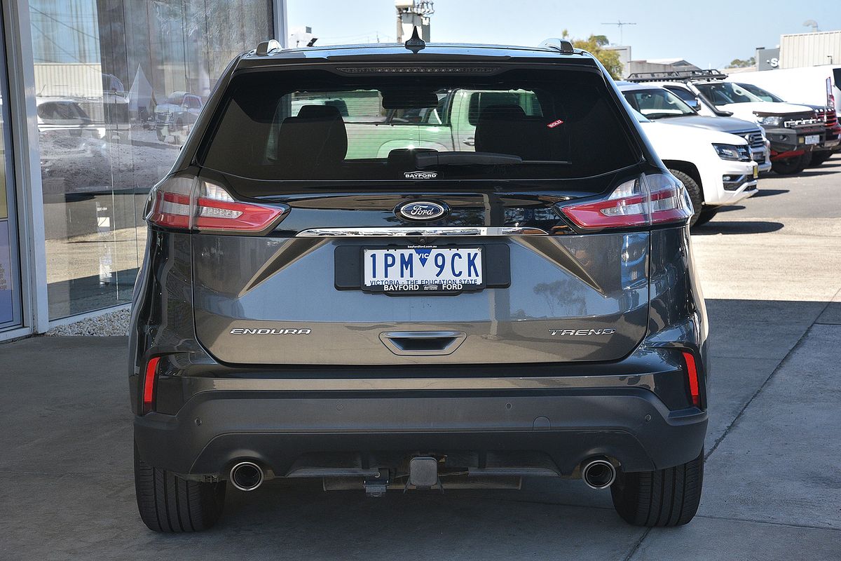 2018 Ford Endura Trend CA