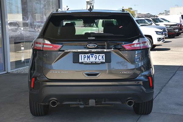 2018 Ford Endura Trend CA