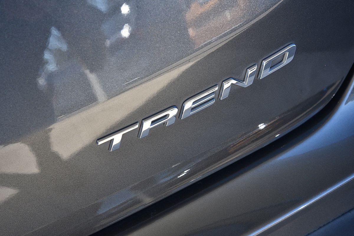 2018 Ford Endura Trend CA