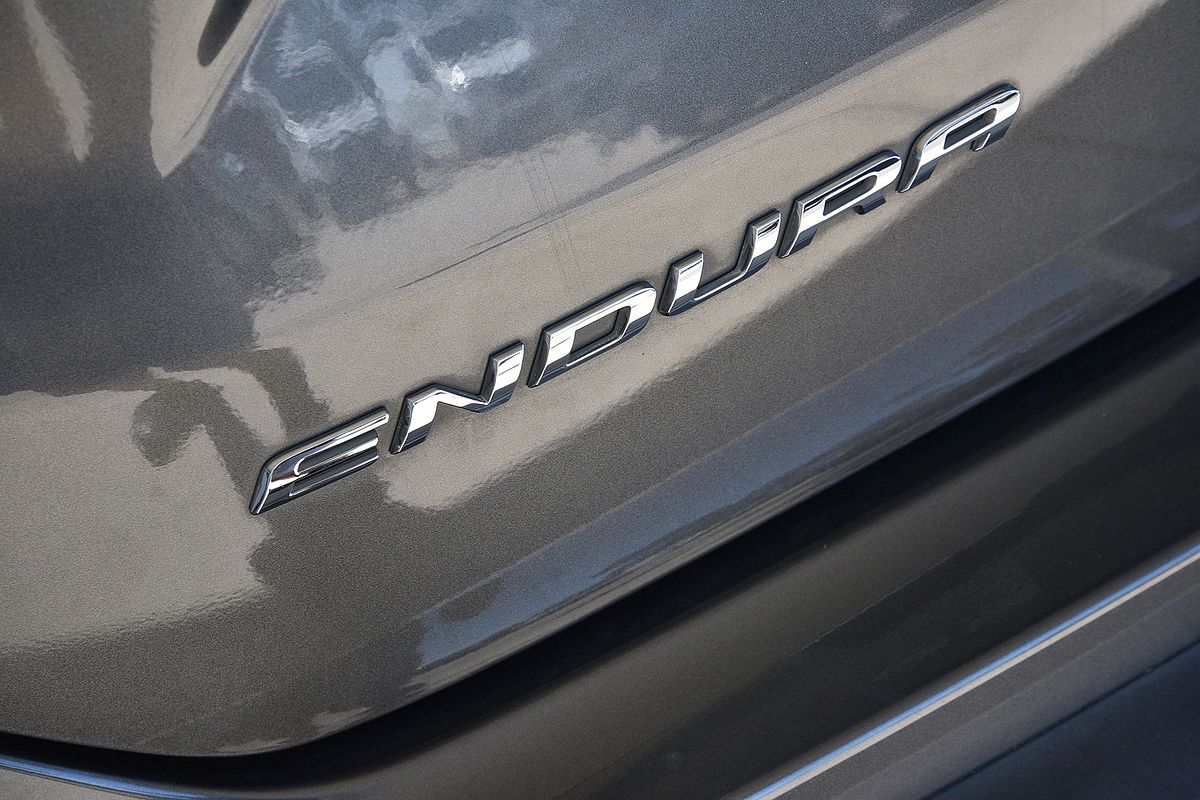 2018 Ford Endura Trend CA