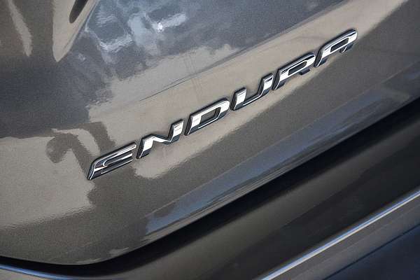 2018 Ford Endura Trend CA