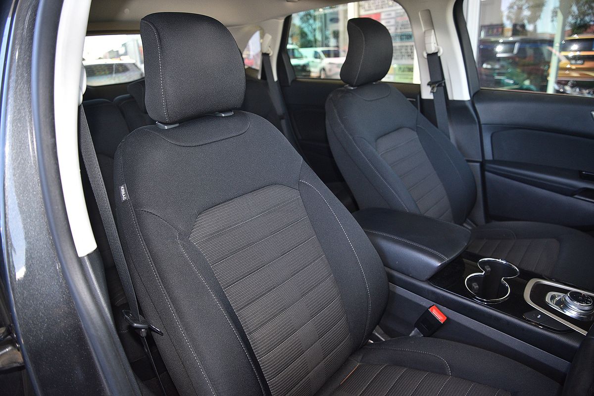 2018 Ford Endura Trend CA