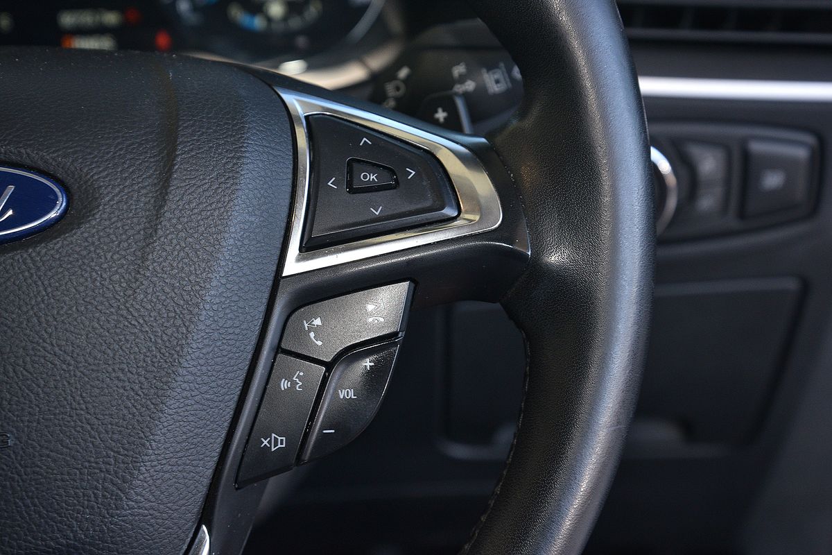 2018 Ford Endura Trend CA