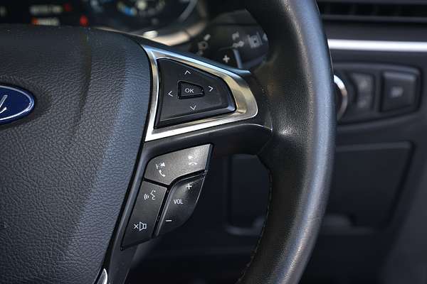 2018 Ford Endura Trend CA