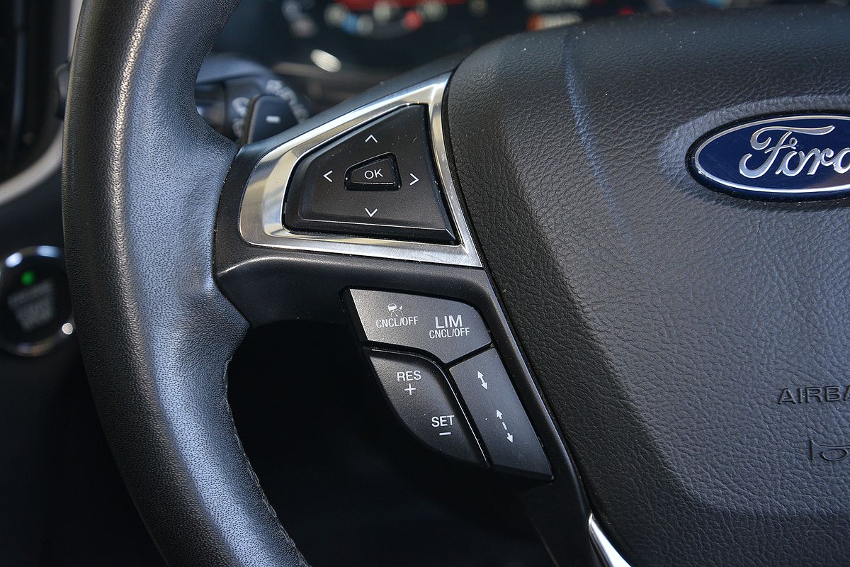 2018 Ford Endura Trend CA