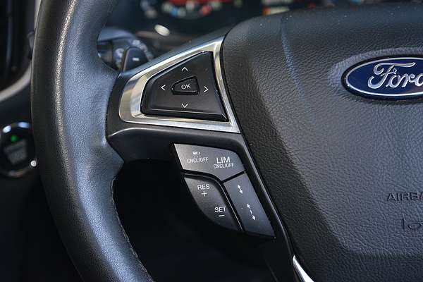 2018 Ford Endura Trend CA