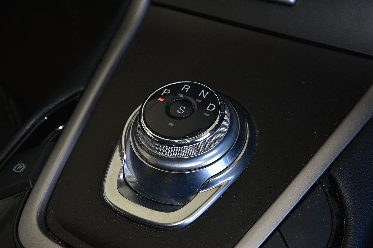 2018 Ford Endura Trend CA