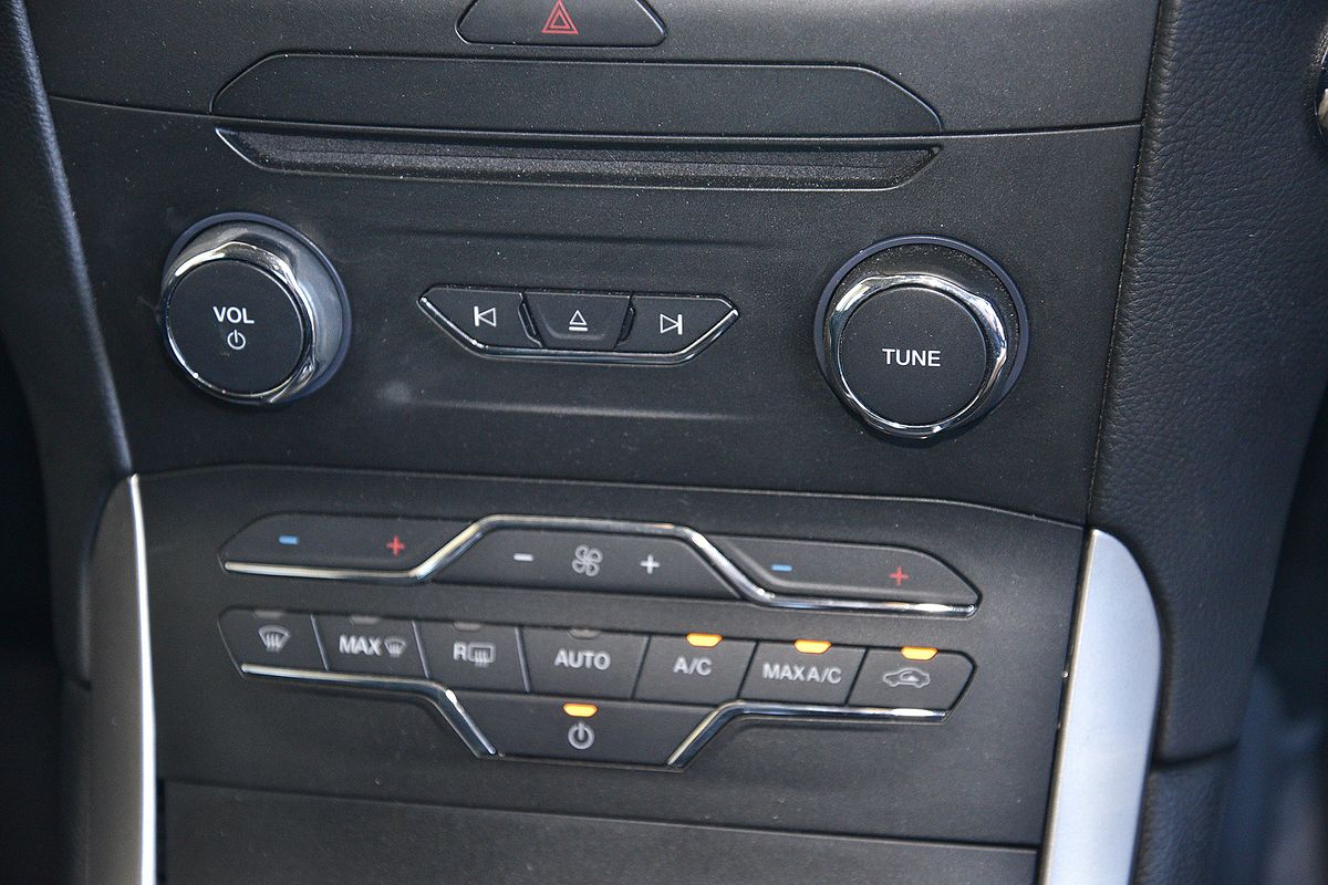 2018 Ford Endura Trend CA