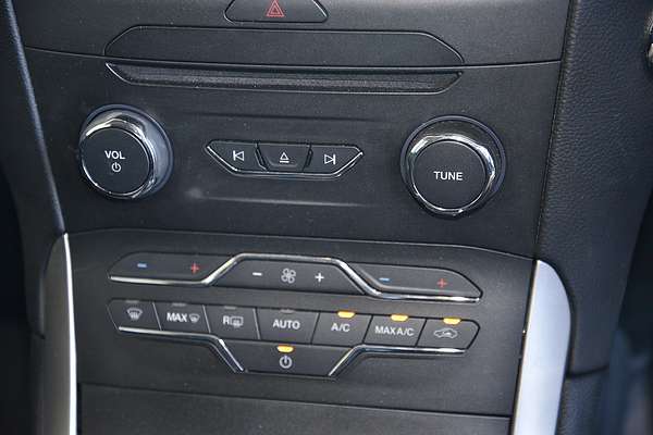2018 Ford Endura Trend CA