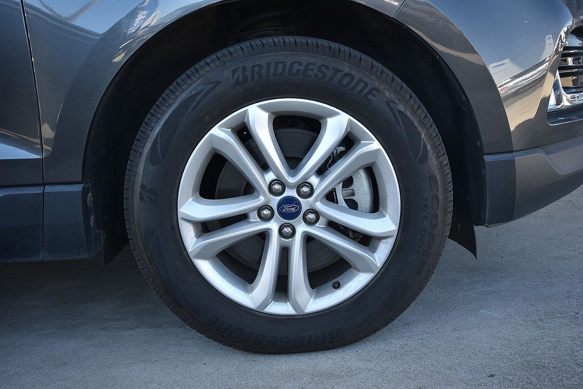 2018 Ford Endura Trend CA