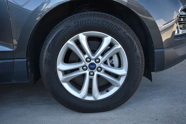 2018 Ford Endura Trend CA