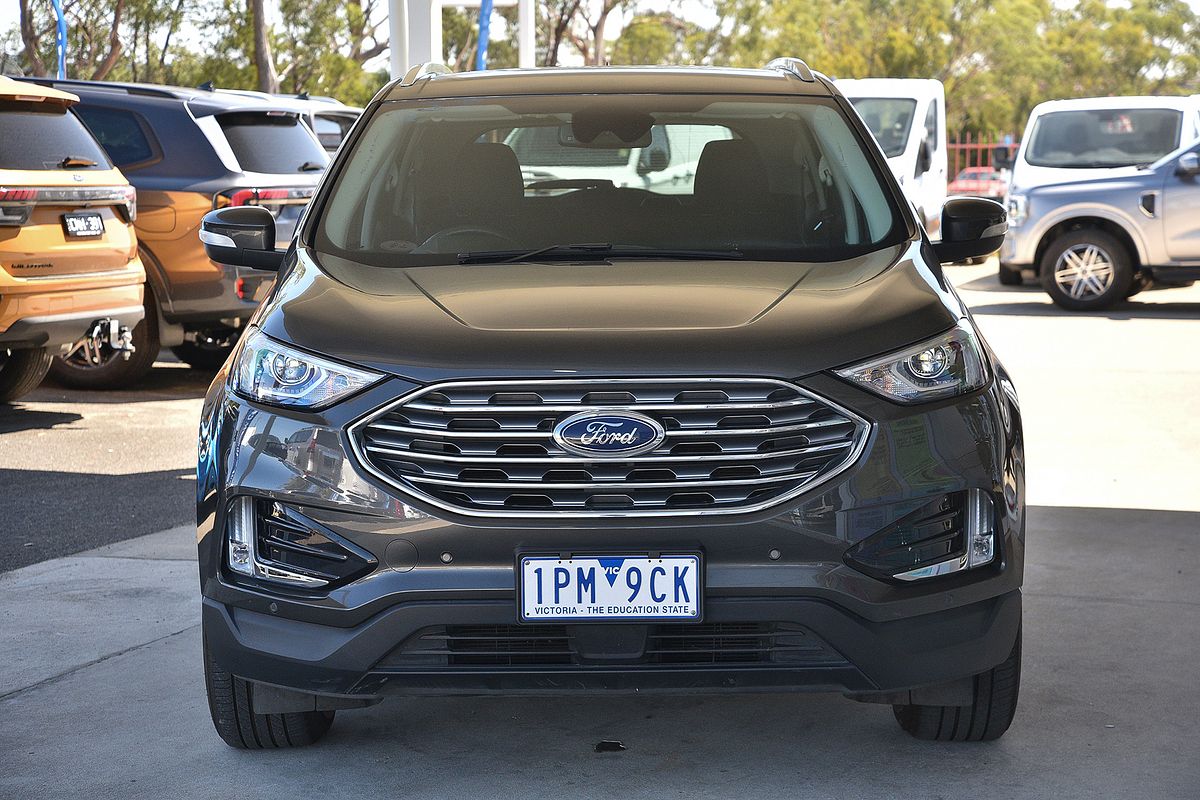 2018 Ford Endura Trend CA