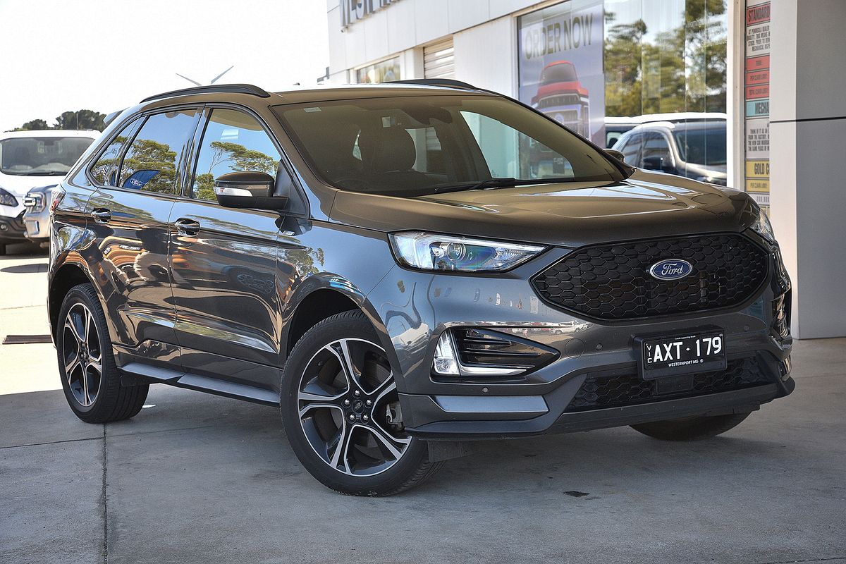 2018 Ford Endura ST-Line CA