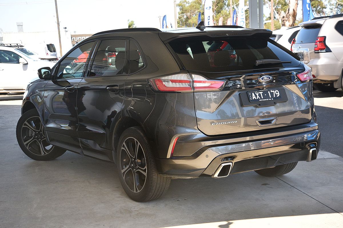 2018 Ford Endura ST-Line CA