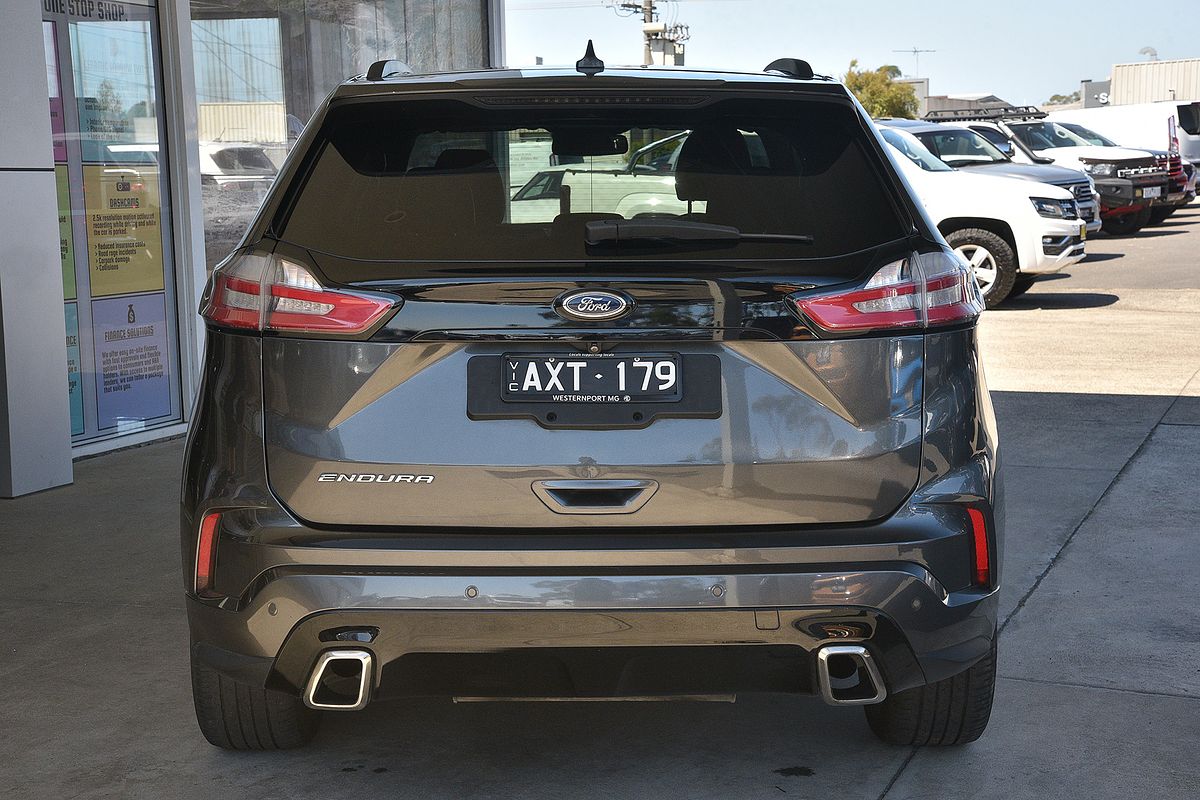 2018 Ford Endura ST-Line CA