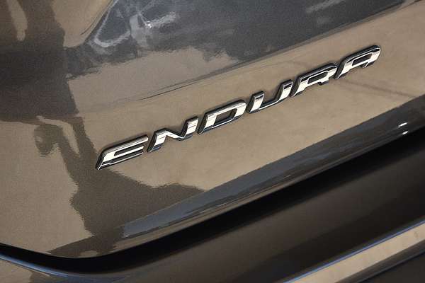 2018 Ford Endura ST-Line CA