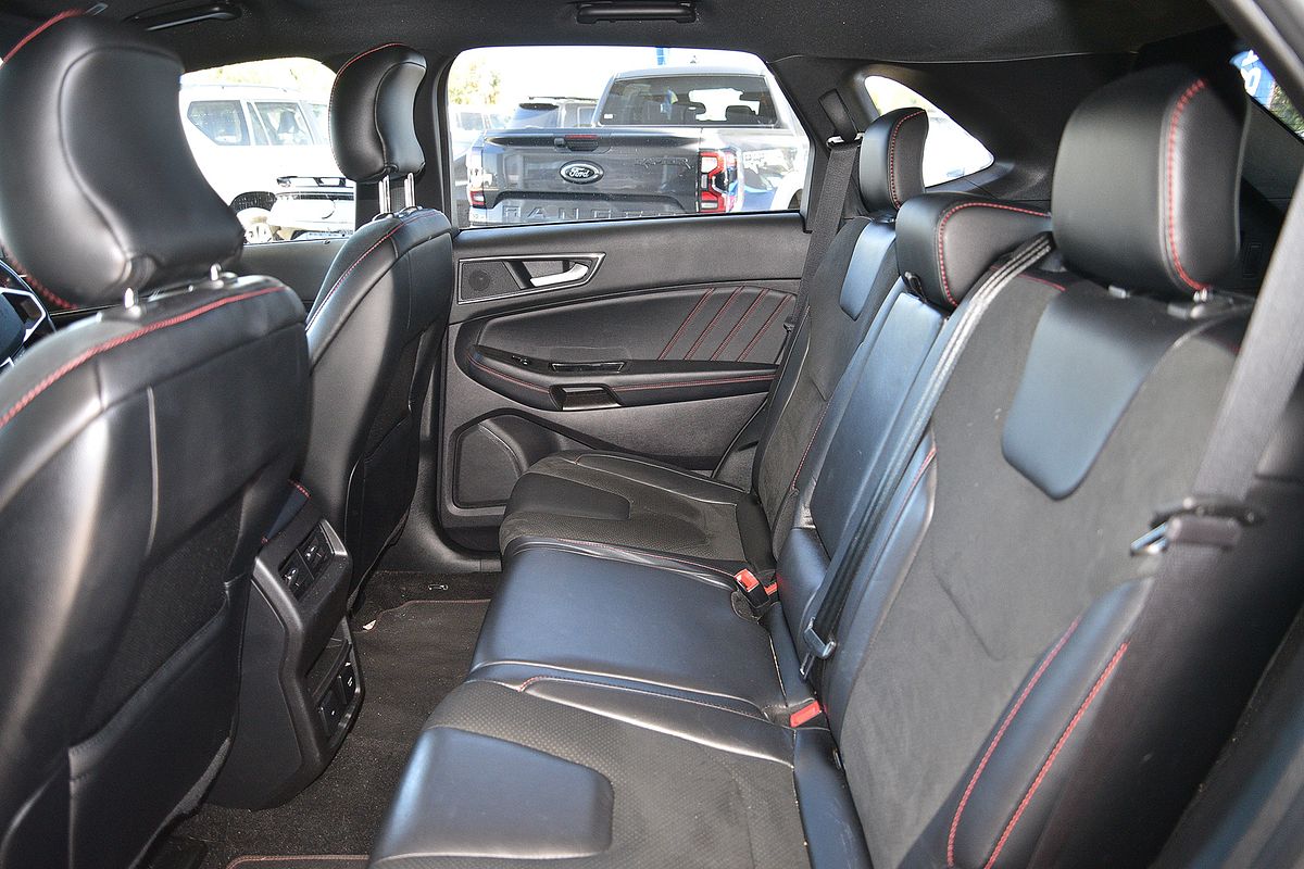 2018 Ford Endura ST-Line CA