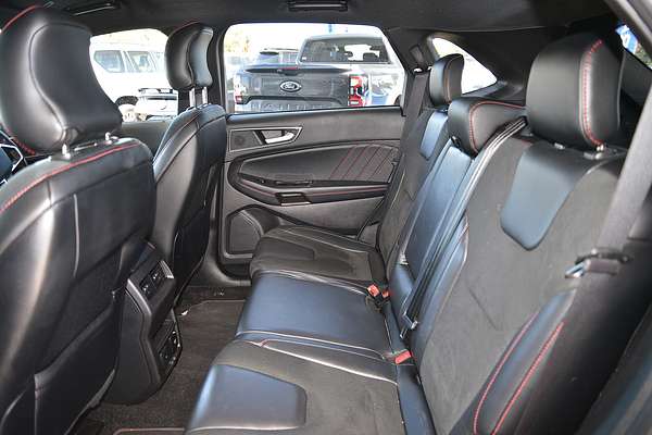 2018 Ford Endura ST-Line CA