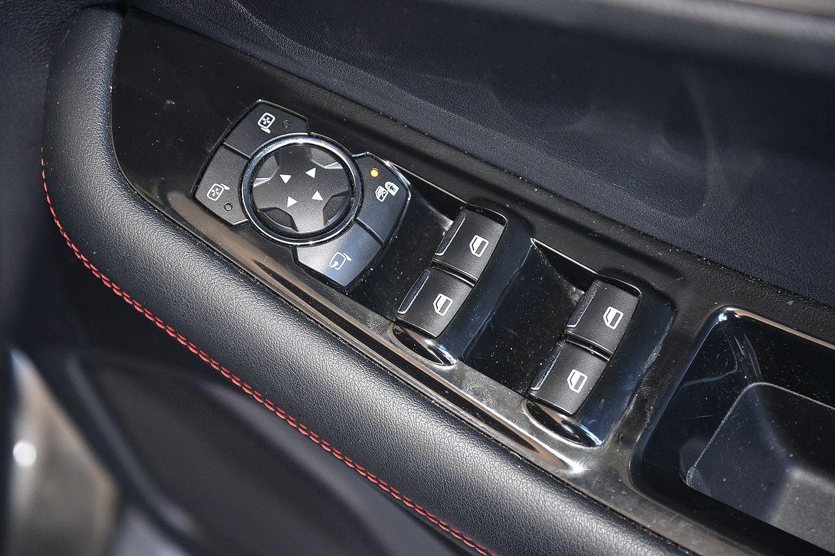 2018 Ford Endura ST-Line CA
