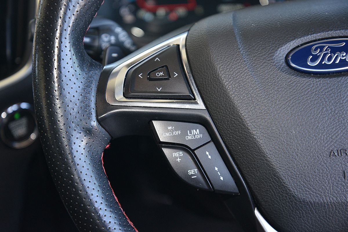 2018 Ford Endura ST-Line CA