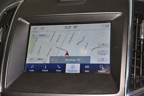 2018 Ford Endura ST-Line CA