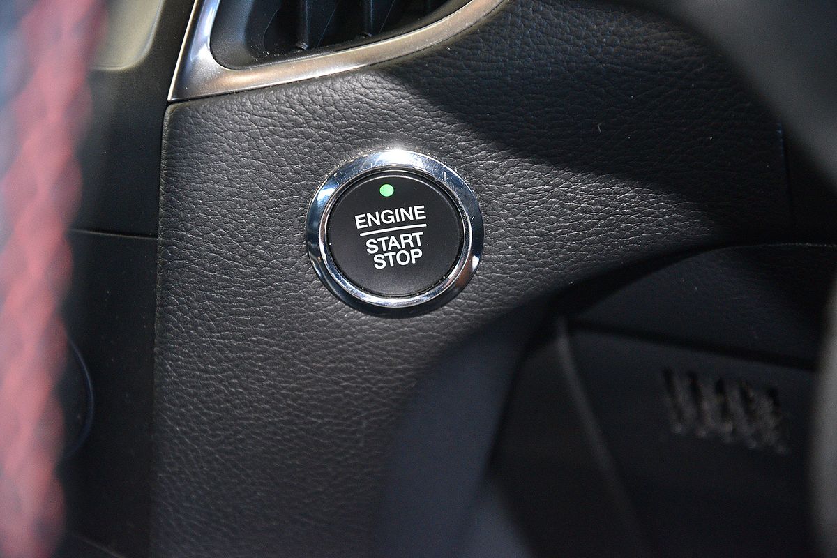 2018 Ford Endura ST-Line CA
