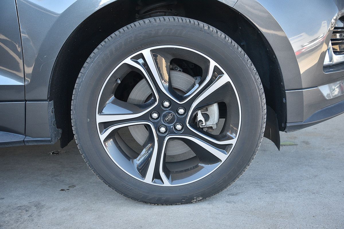 2018 Ford Endura ST-Line CA