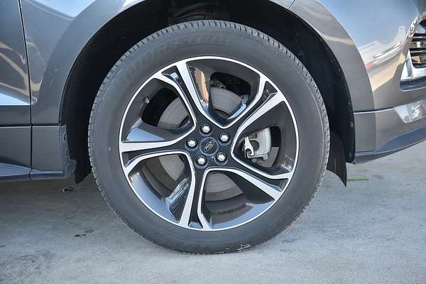 2018 Ford Endura ST-Line CA