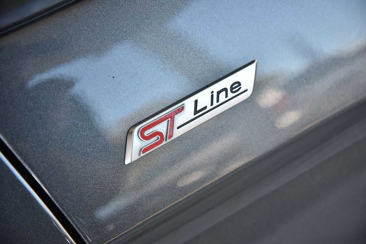 2018 Ford Endura ST-Line CA
