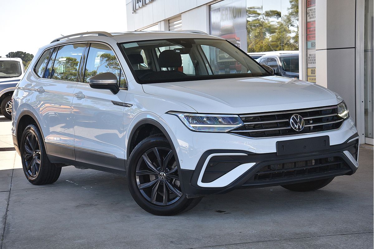 2024 Volkswagen Tiguan 110TSI Life Allspace 5N